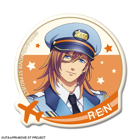 『劇場版 うたの☆プリンスさまっ♪ マジLOVEスターリッシュツアーズ』7個入りぷくっとマグネットコレクション BOX