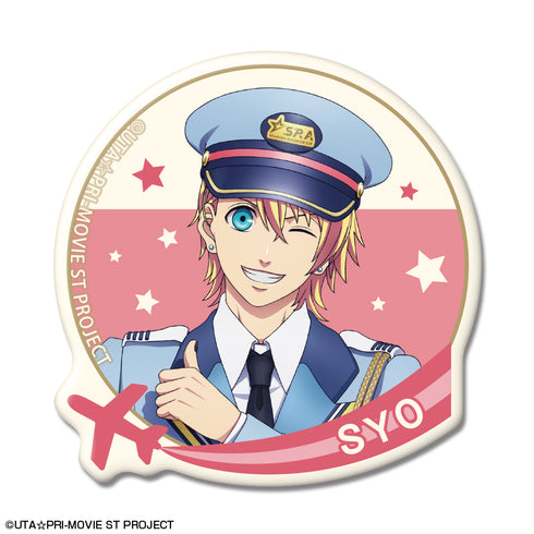 『劇場版 うたの☆プリンスさまっ♪ マジLOVEスターリッシュツアーズ』7個入りぷくっとマグネットコレクション BOX