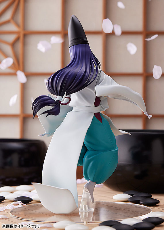 ヒカルの碁』POP UP PARADE 藤原佐為 塗装済み完成品フィギュア