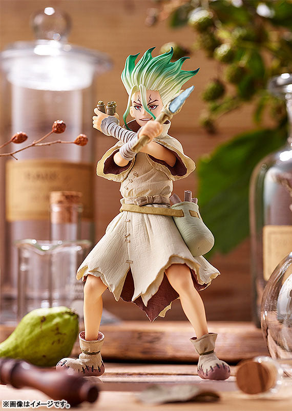 Dr.STONE』POP UP PARADE 石神千空 完成品フィギュア – Anime Store JP