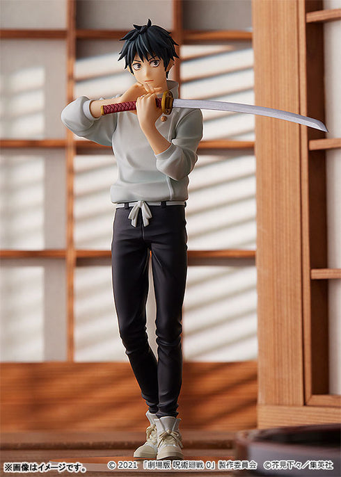 『呪術廻戦』POP UP PARADE 乙骨憂太 劇場版 呪術廻戦 0 Ver. 完成品フィギュア
