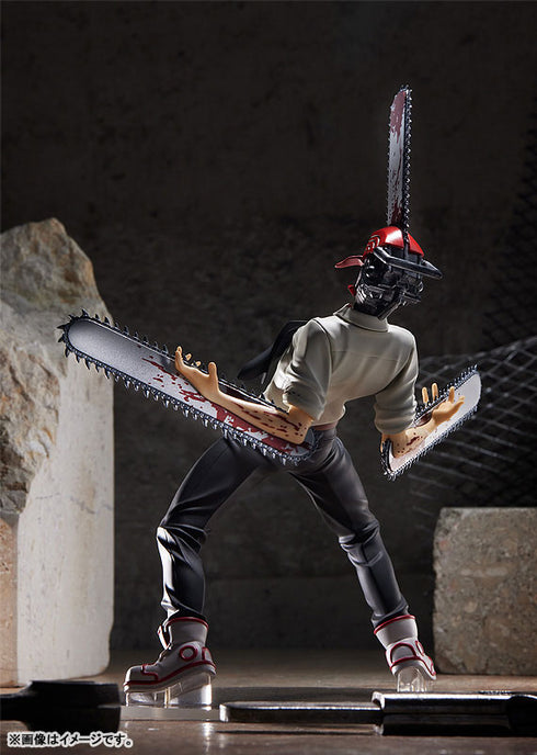 『チェンソーマン』POP UP PARADE チェンソーマン 塗装済み完成品フィギュア