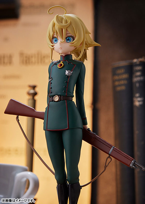 幼女戦記Ⅱ』POP UP PARADE ターニャ・デグレチャフ 完成品