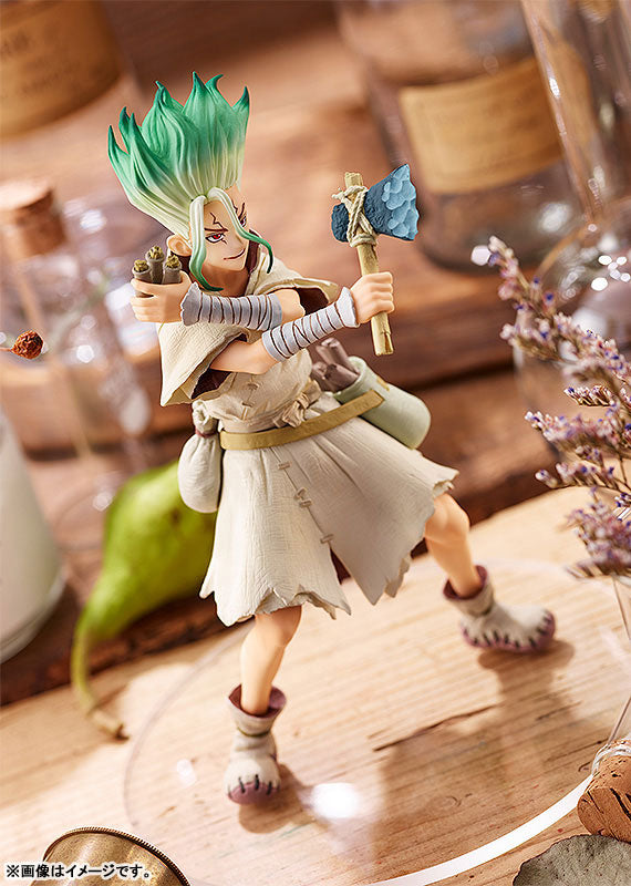 Dr.STONE』POP UP PARADE 石神千空 完成品フィギュア – Anime
