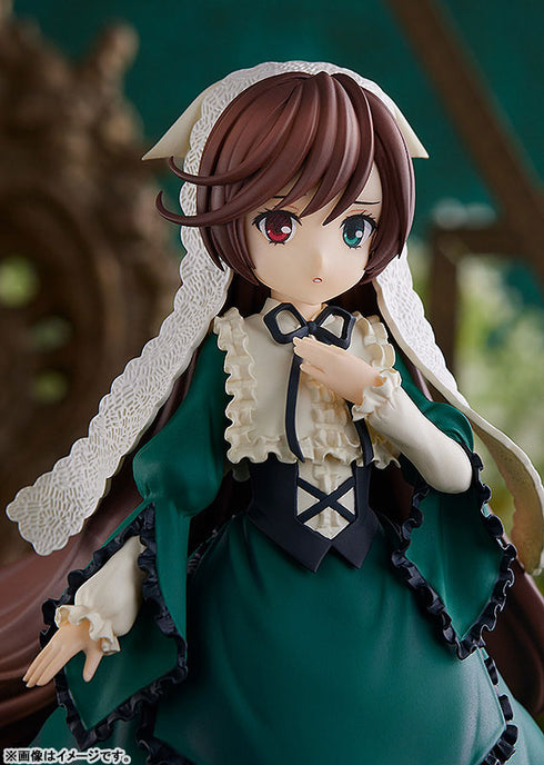 『ローゼンメイデン』POP UP PARADE 翠星石 塗装済み完成品フィギュア