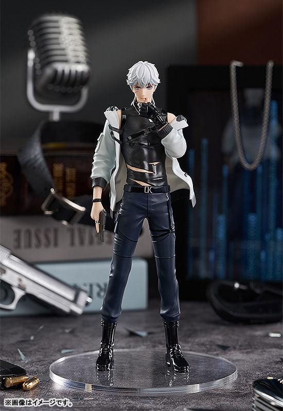 『恋とプロデューサー ~EVOL×LOVE~』POP UP PARADE キラ 完成品フィギュア