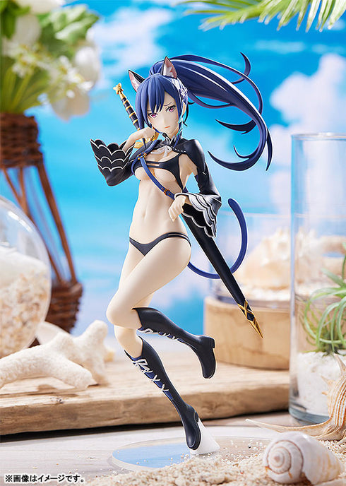 『咲う アルスノトリア』POP UP PARADE アブラメリン 猫王国 Ver. 塗装済み完成品フィギュア