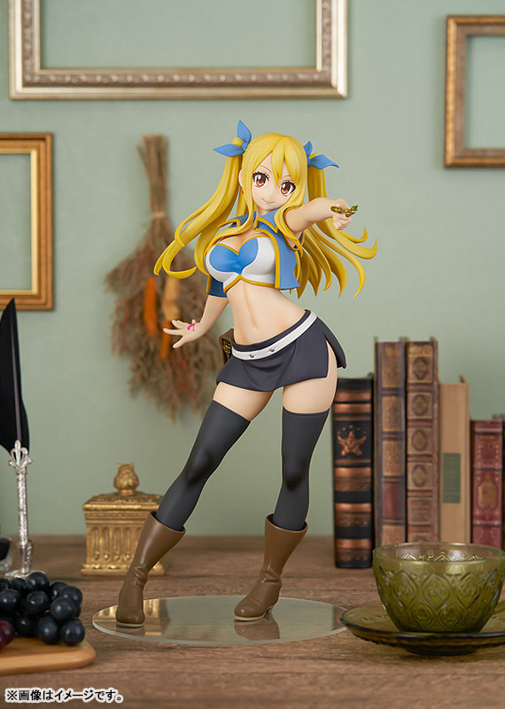 FAIRY TAIL ファイナルシリーズ』POP UP PARADE ルーシィ・ハートフィリア XL 完成品フィギュア – Anime Store JP