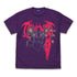『デビルマン(原作)』デビルマン Tシャツ PURPLE