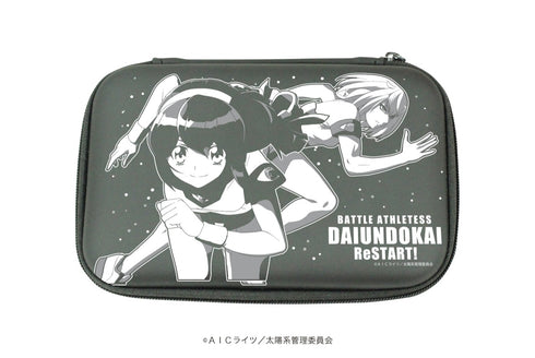 「バトルアスリーテス大運動会 ReSTART!」プロテクト収納ケース 01 / 明星かなた&エヴァ・ガレンシュタイン