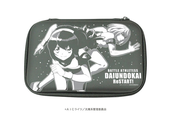 「バトルアスリーテス大運動会 ReSTART!」プロテクト収納ケース 01 / 明星かなた&エヴァ・ガレンシュタイン