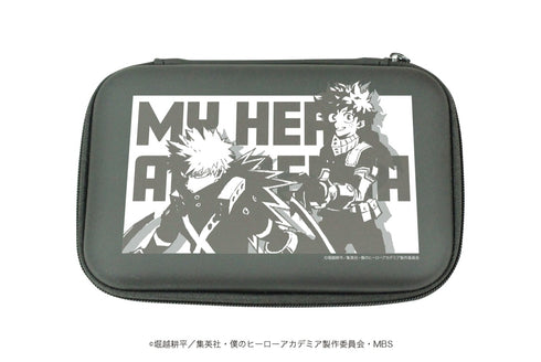 『僕のヒーローアカデミア』プロテクト収納ケース 01/キービジュアル
