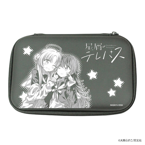 『星屑テレパス』プロテクト収納ケース 01/小ノ星海果&明内ユウ