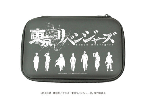 「東京リベンジャーズ」プロテクト収納ケース 01/シルエットデザイン