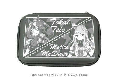 『ウマ娘 プリティーダービー Season 2』プロテクト収納ケース 01/トウカイテイオー&メジロマックイーン