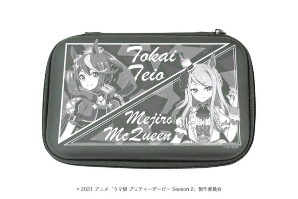 『ウマ娘 プリティーダービー Season 2』プロテクト収納ケース 01/トウカイテイオー&メジロマックイーン