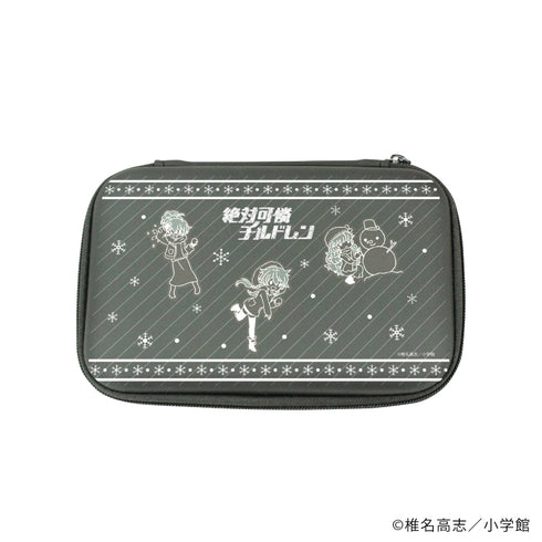 『絶対可憐チルドレン』プロテクト収納ケース 01/明石薫&三宮紫穂&野上葵(グラフアート)