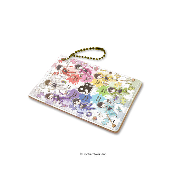 『8P』キャラパス 01/集合デザイン(グラフアート)