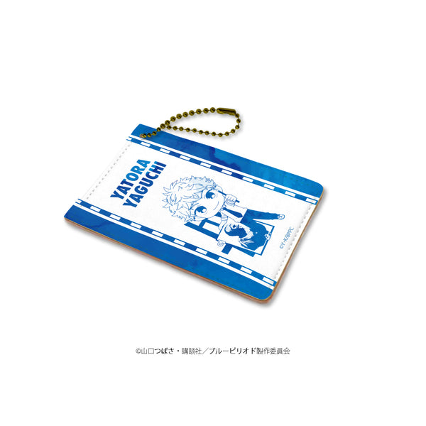 『ブルーピリオド』キャラパス 01/矢口八虎(ミニキャラ)