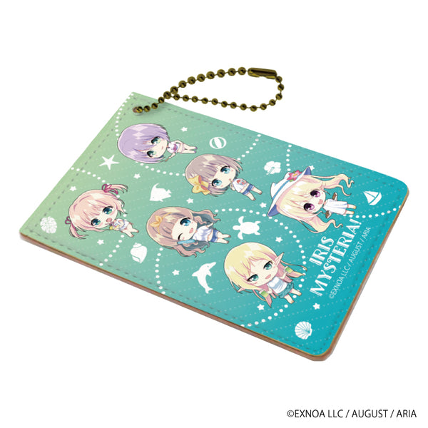 『あいりすミスティリア!~少女のつむぐ夢の秘跡~』キャラパス 03/集合デザイン(ミニキャラ)