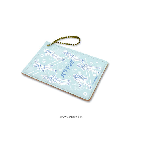 『バクテン!!』キャラパス 01/ちりばめデザイン(グラフアート)