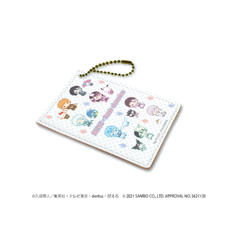 『BLEACH×Sanrio characters』キャラパス 01/ドットデザイン