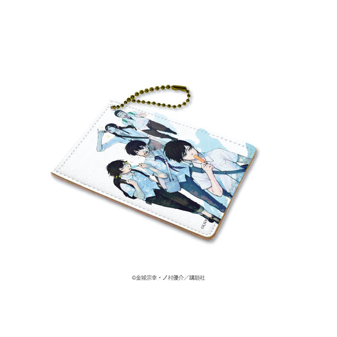 「ブルーロック」キャラパス 01/一枚絵デザイン