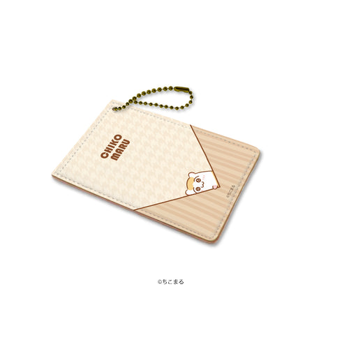 『ちこまる』キャラパス 01/千鳥格子