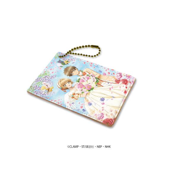 『カードキャプターさくら クリアカード編』キャラパス 05/描き下ろしビジュアル