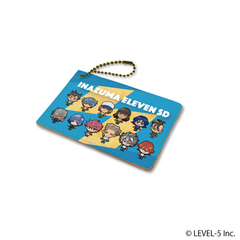 『イナズマイレブンSD』キャラパス 06/明日人編ver.