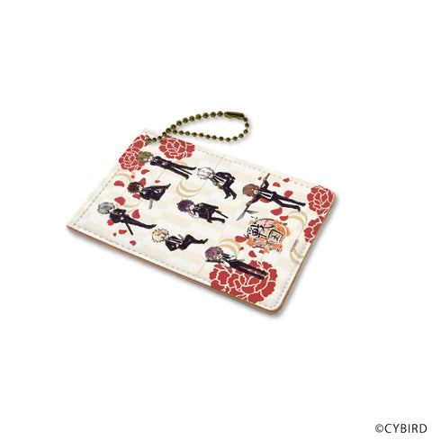 『イケメン戦国◆時をかける恋』キャラパス 03/スーツVer. 信長軍(グラフアート)