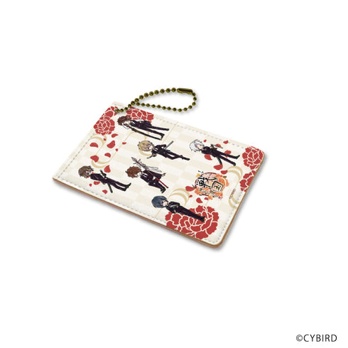 『イケメン戦国◆時をかける恋』キャラパス 04/スーツVer. 謙信・信玄軍(グラフアート)