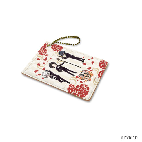 『イケメン戦国◆時をかける恋』キャラパス 05/スーツVer. 第三勢力(グラフアート)