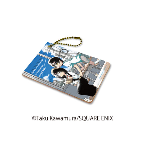 『事情を知らない転校生がグイグイくる。』キャラパス 01/窓際