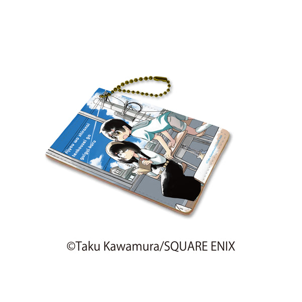 『事情を知らない転校生がグイグイくる。』キャラパス 01/窓際