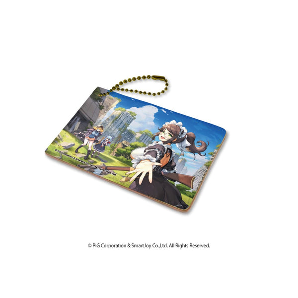 『ラストオリジン』キャラパス 01 / キービジュアル