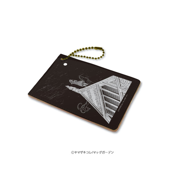 『魔法使いの嫁』キャラパス 01/チセ&ルツ