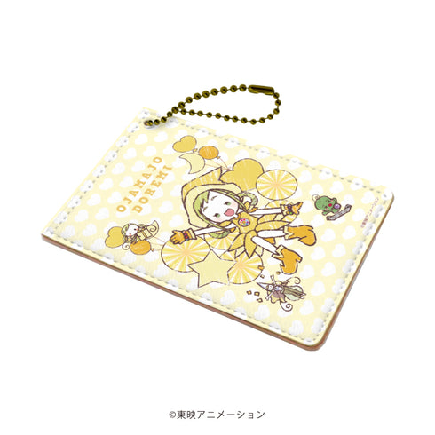 『おジャ魔女どれみ』キャラパス 04/飛鳥ももこ(グラフアート)