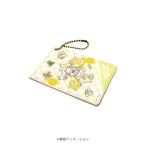 『おジャ魔女どれみドッカ~ン!』キャラパス 05/ハナちゃん(グラフアートイラスト)