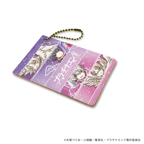 『プラチナエンド』キャラパス 01/集合デザイン(グラフアート)