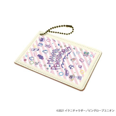 『輪るピングドラム』キャラパス 01/モチーフデザイン(Candy art)