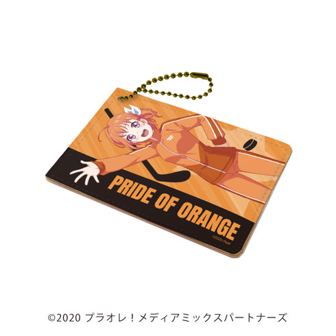 『プラオレ!~SMILE PRINCESS~』キャラパス 01/水沢愛佳