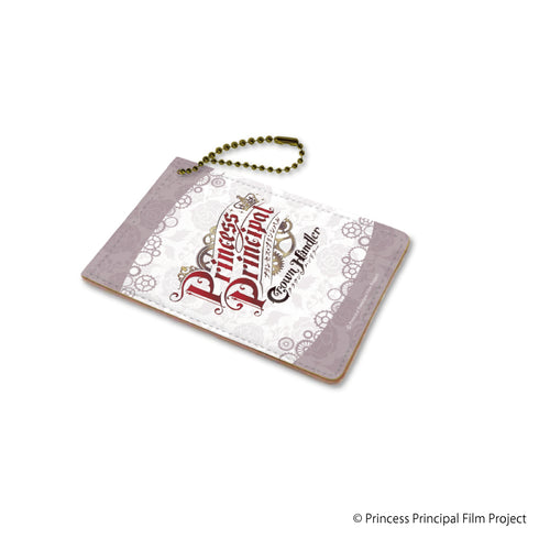 『プリンセス・プリンシパル Crown Handler』キャラパス 01/タイトルロゴ