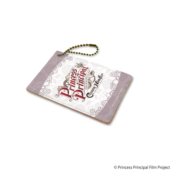 『プリンセス・プリンシパル Crown Handler』キャラパス 01/タイトルロゴ