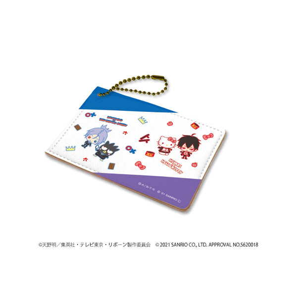 『家庭教師ヒットマンREBORN!×SANRIO CHARACTERS』キャラパス 03/C ver.