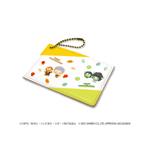 『家庭教師ヒットマンREBORN!×SANRIO CHARACTERS』キャラパス 04/D ver.