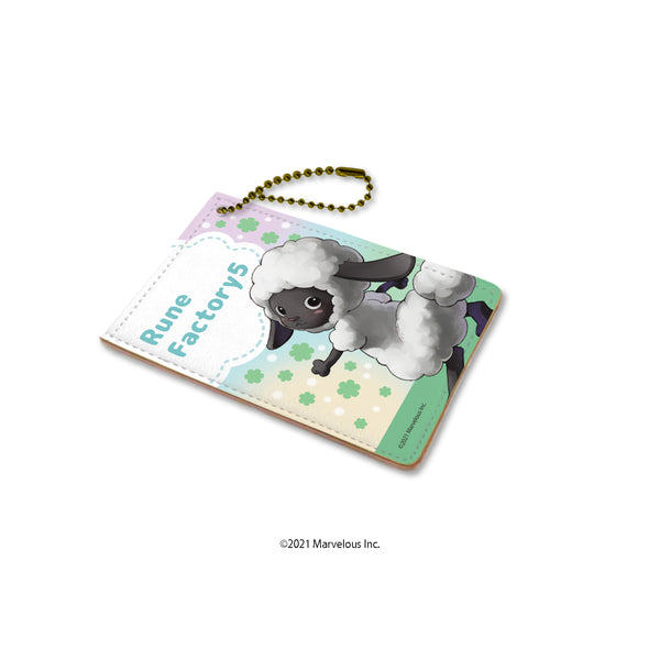 『ルーンファクトリー5』キャラパス 01/モコモコ