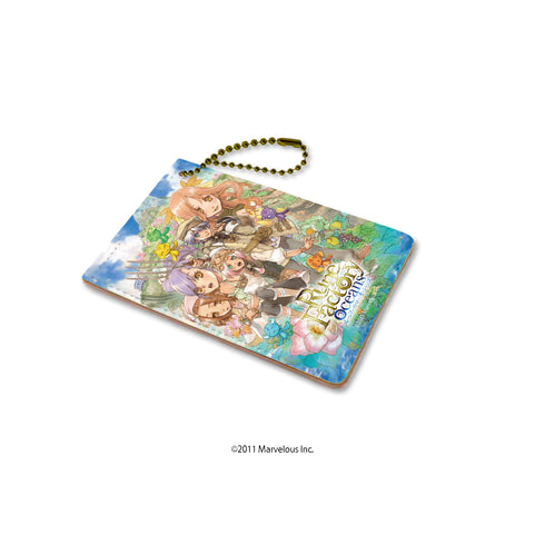 『ルーンファクトリー オーシャンズ』キャラパス 01/キービジュアル