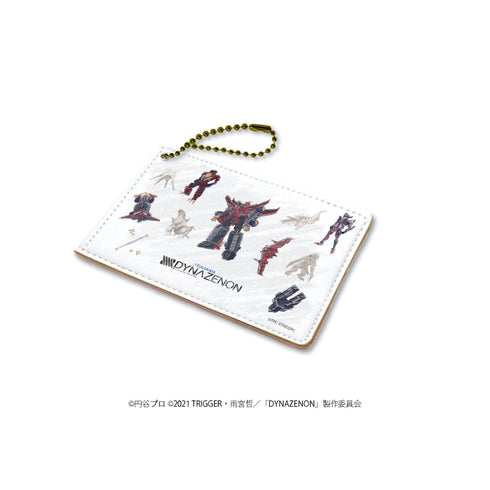 『SSSS.DYNAZENON』キャラパス 」03/モチーフデザイン (グラフアート)