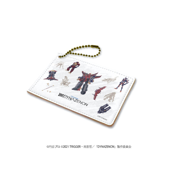 『SSSS.DYNAZENON』キャラパス 」03/モチーフデザイン (グラフアート)